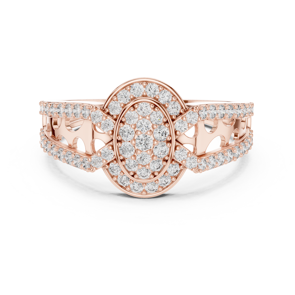Amelia Diamond Ring
