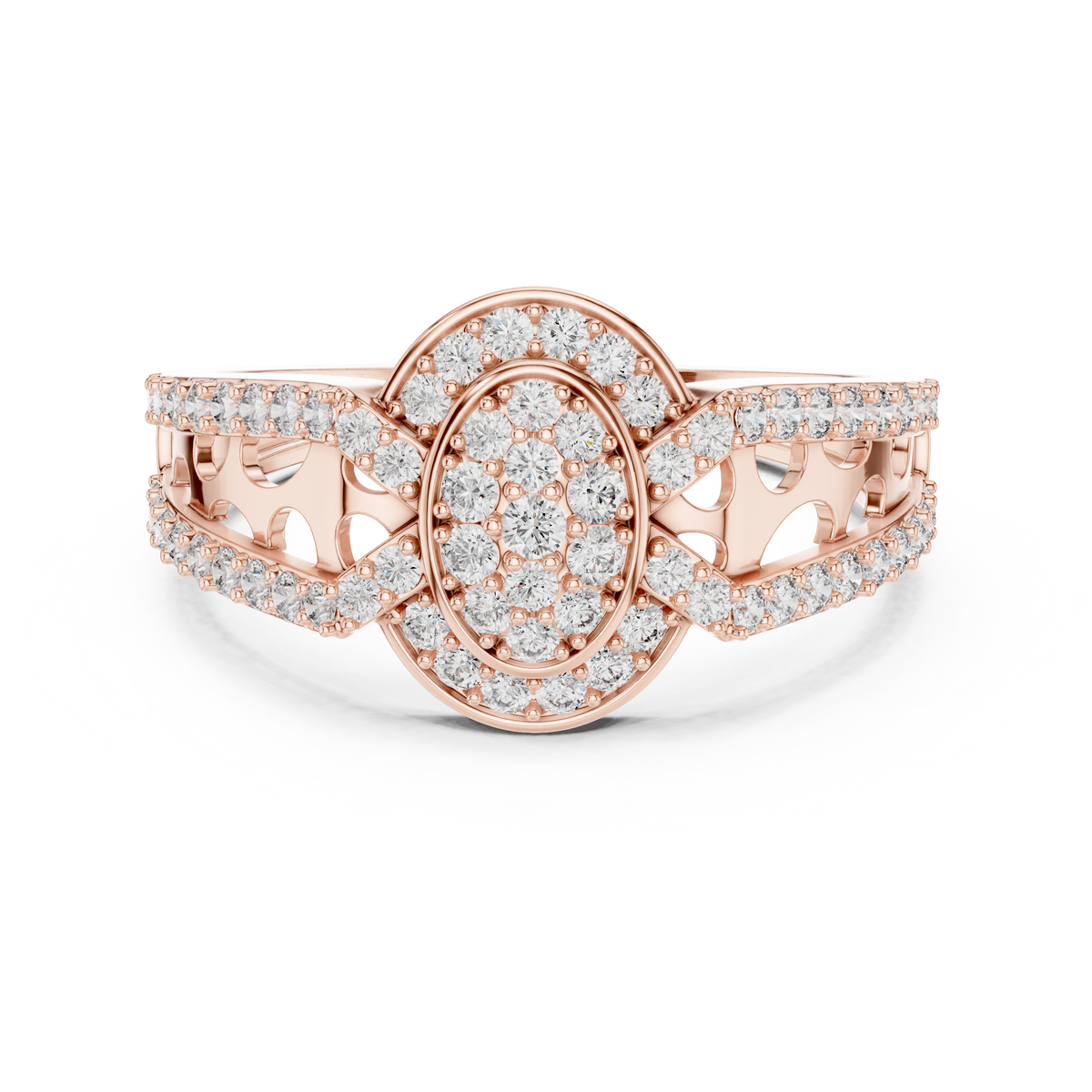 Amelia Diamond Ring