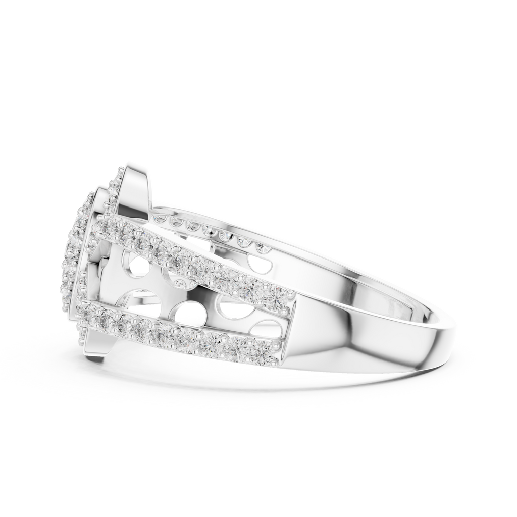 Amelia Diamond Ring