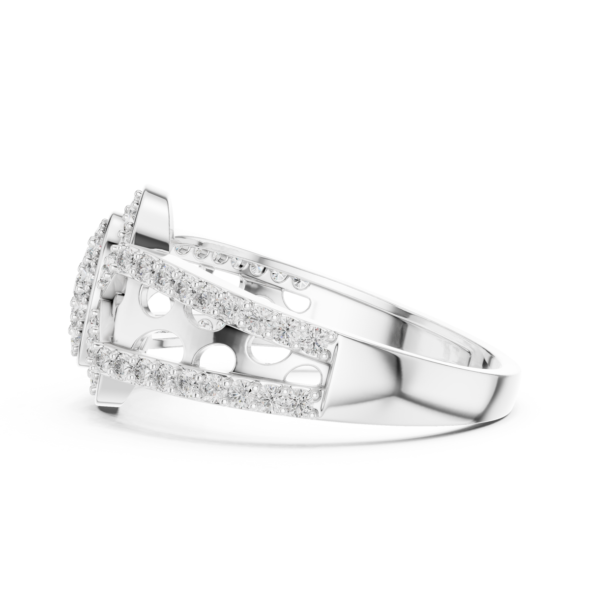 Amelia Diamond Ring