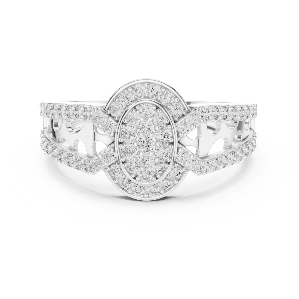 Amelia Diamond Ring