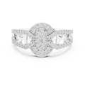Amelia Diamond Ring
