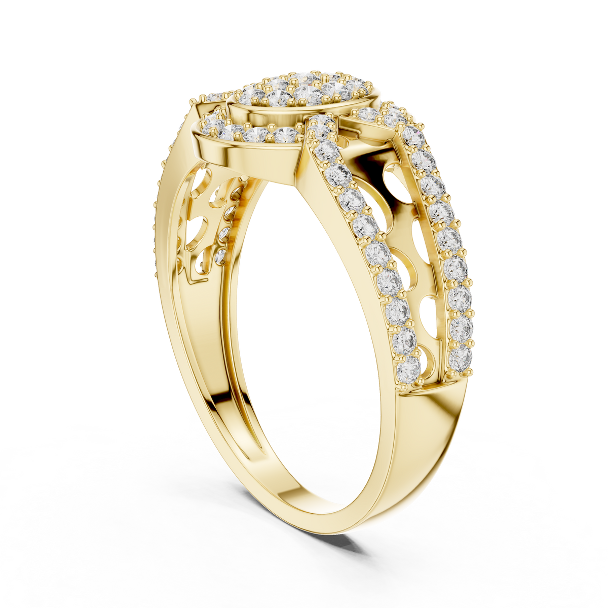 Amelia Diamond Ring