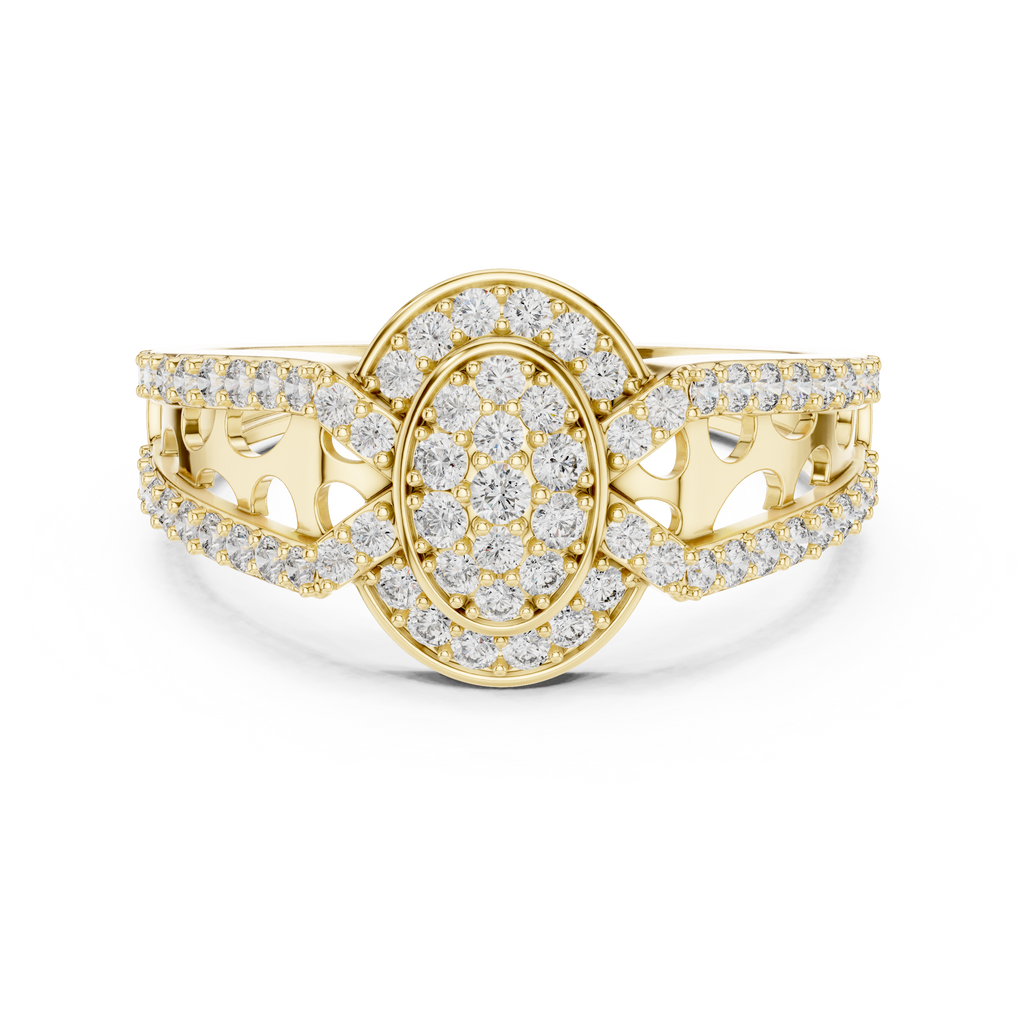 Amelia Diamond Ring