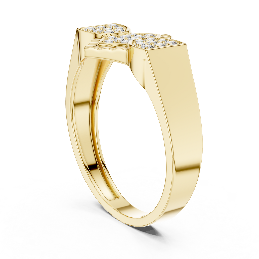 Grace Diamond Ring