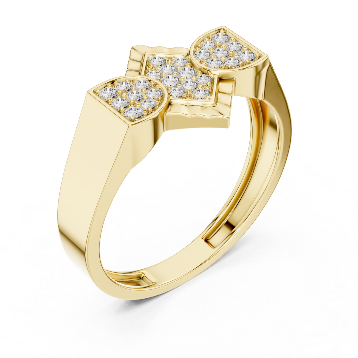 Grace Diamond Ring