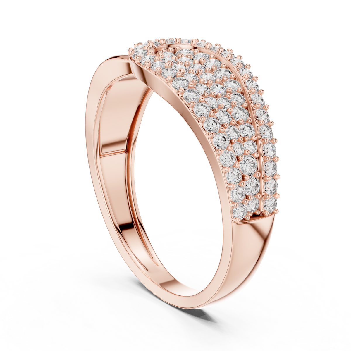 Clara Diamond Ring
