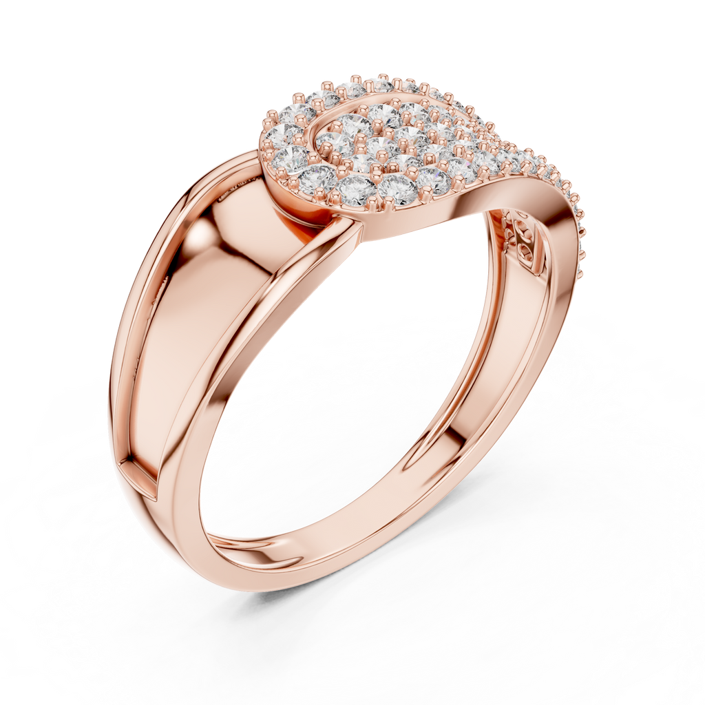 Clara Diamond Ring