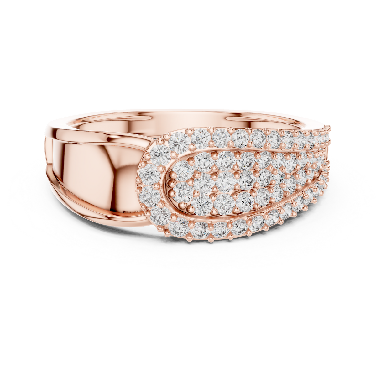 Clara Diamond Ring