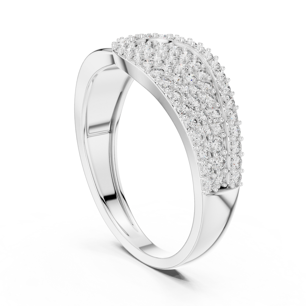 Clara Diamond Ring