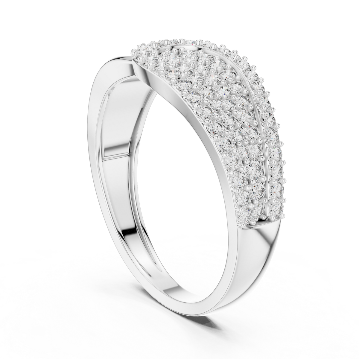 Clara Diamond Ring