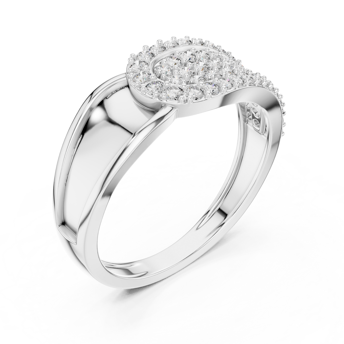 Clara Diamond Ring