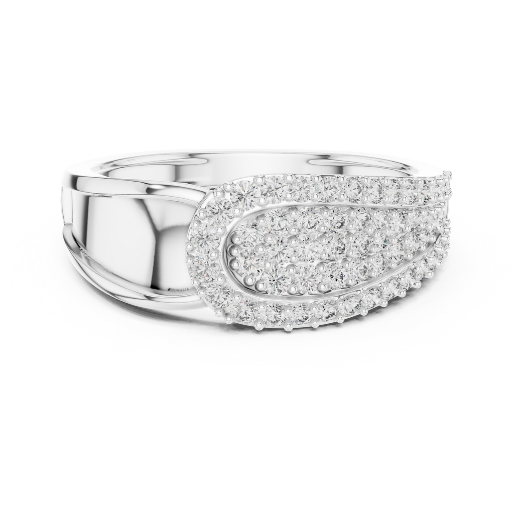 Clara Diamond Ring