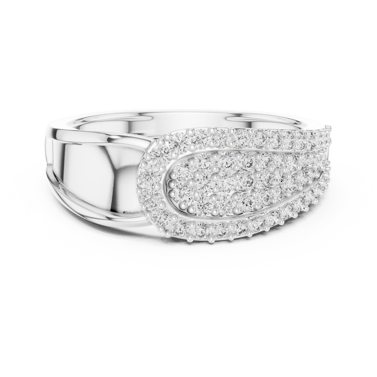 Clara Diamond Ring