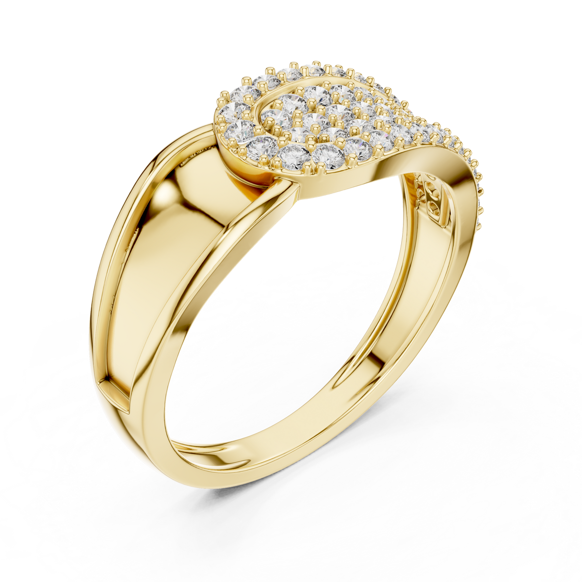 Clara Diamond Ring