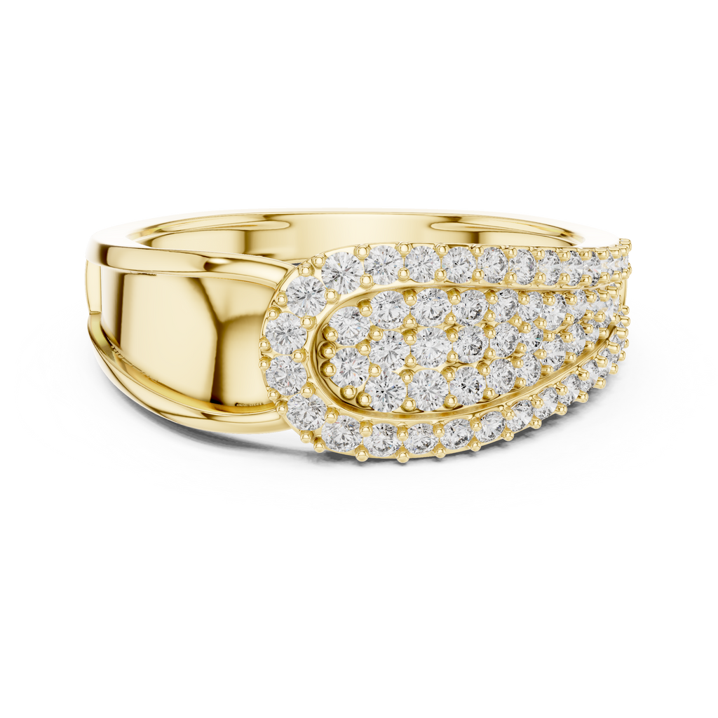 Clara Diamond Ring