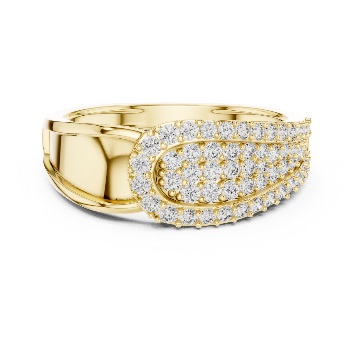 Clara Diamond Ring