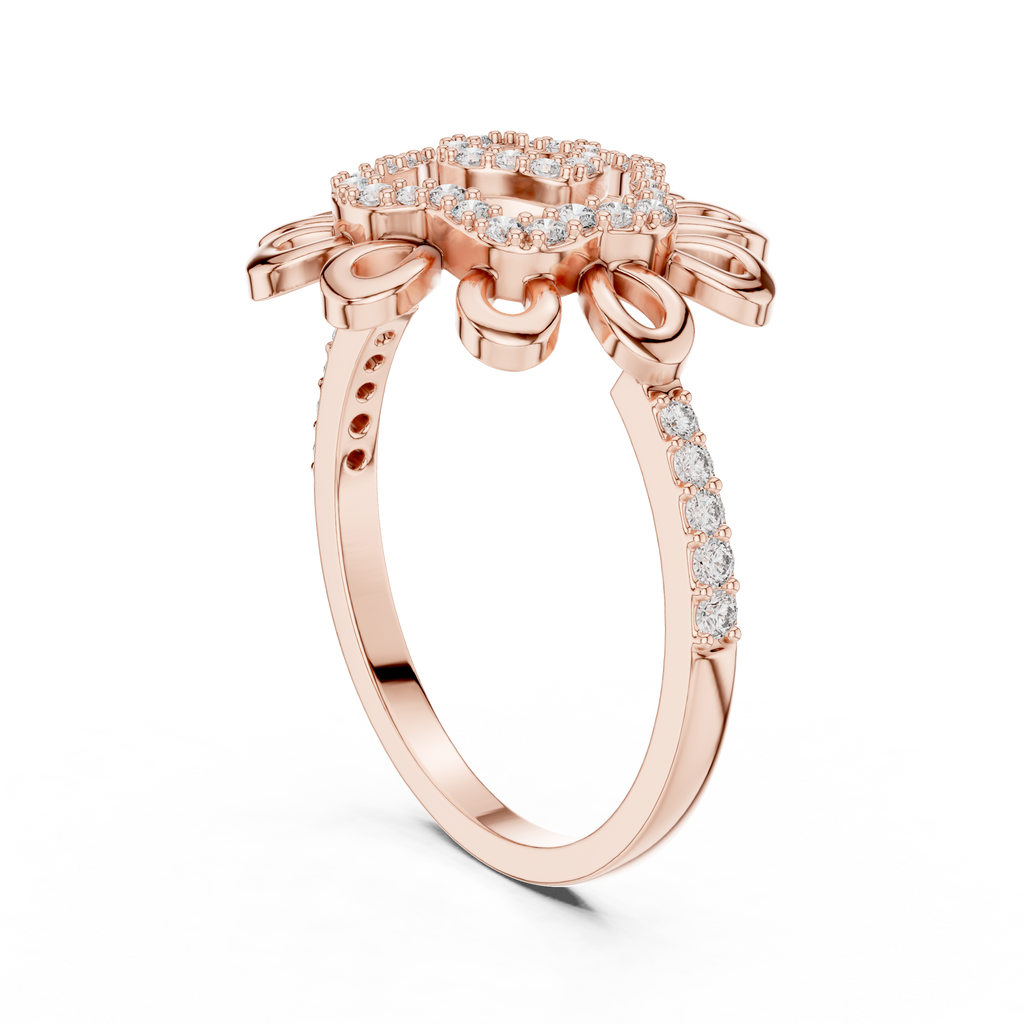 Zara Diamond Ring
