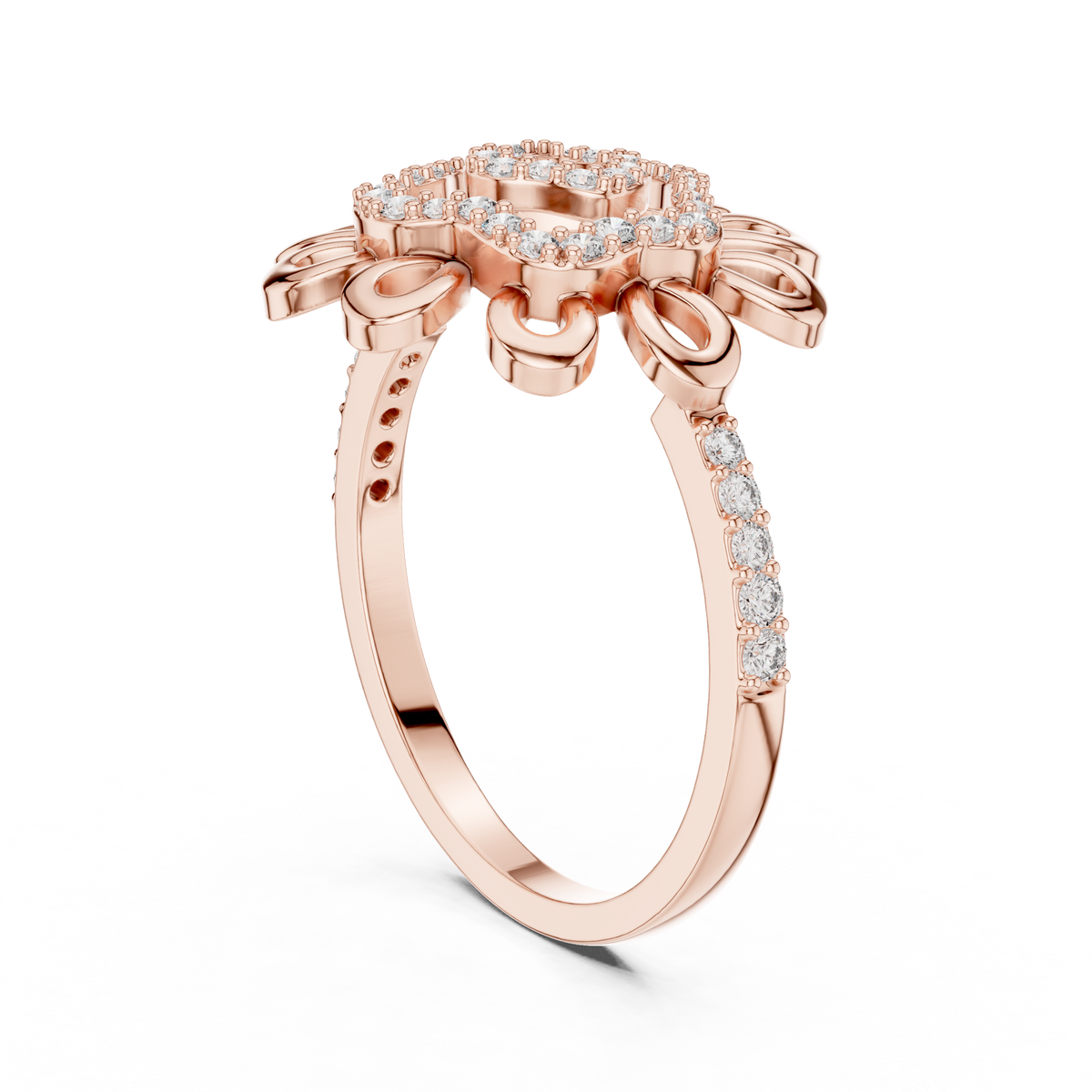 Zara Diamond Ring