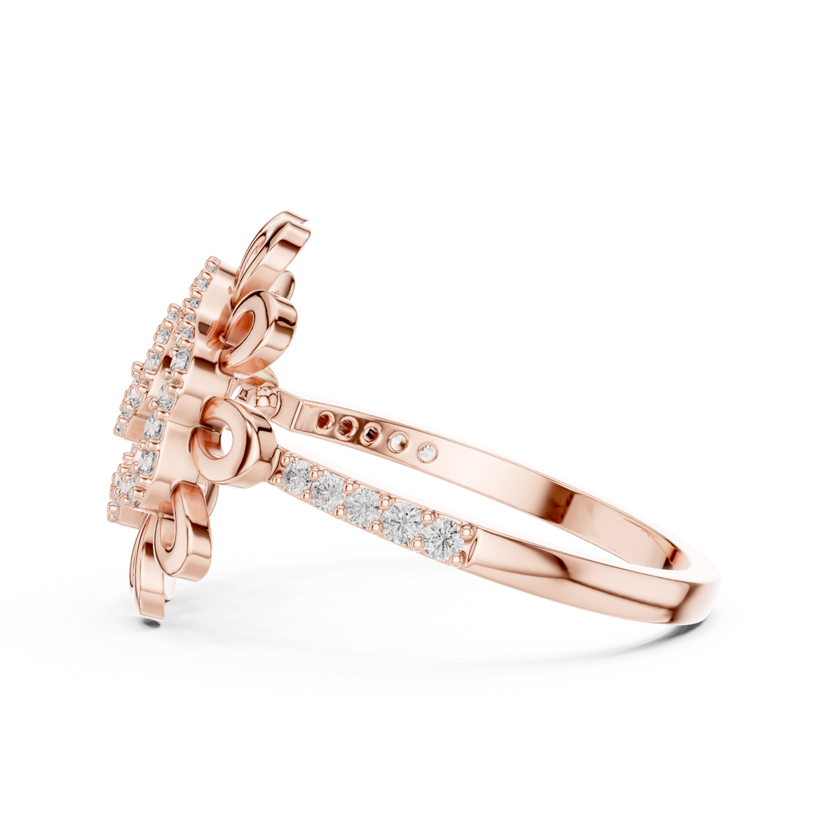 Zara Diamond Ring