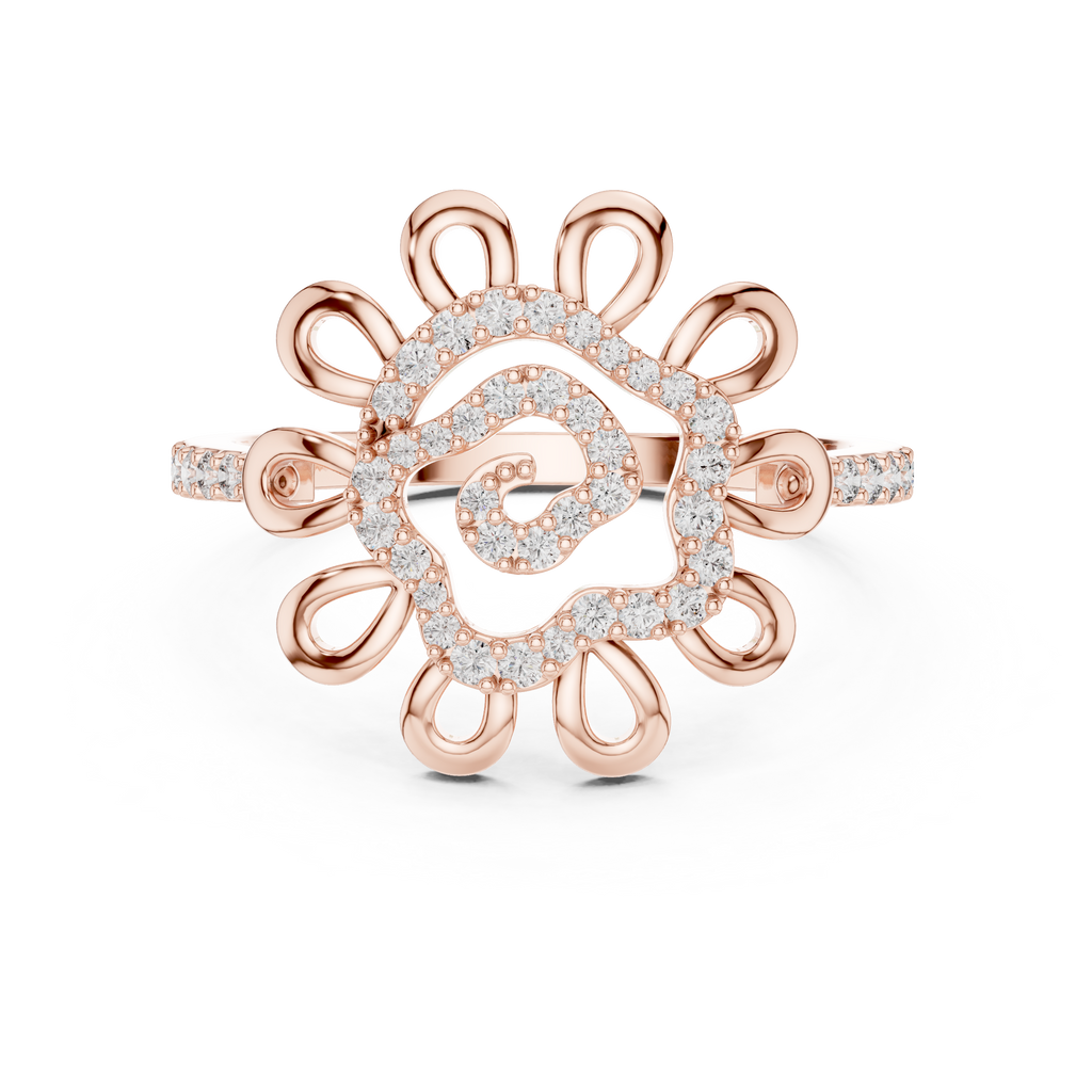 Zara Diamond Ring