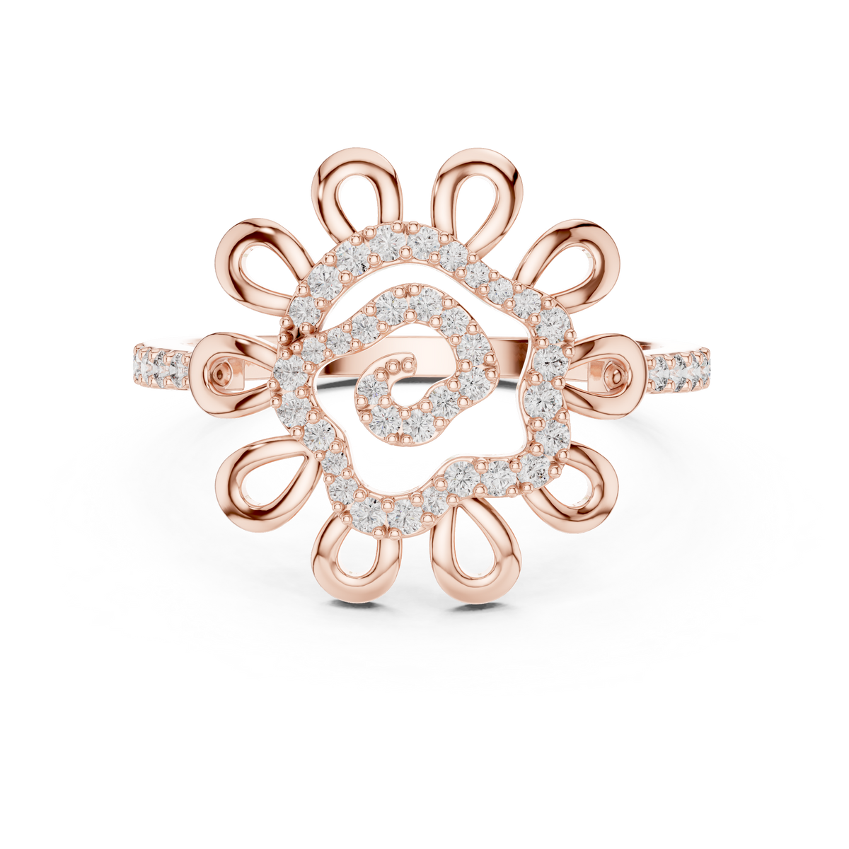 Zara Diamond Ring