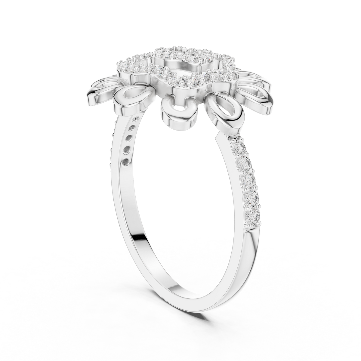 Zara Diamond Ring