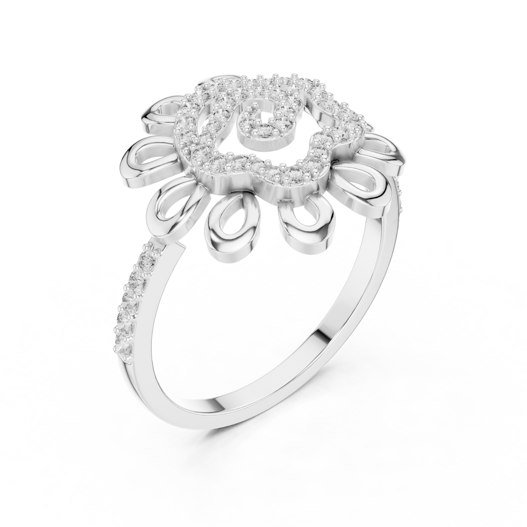 Zara Diamond Ring