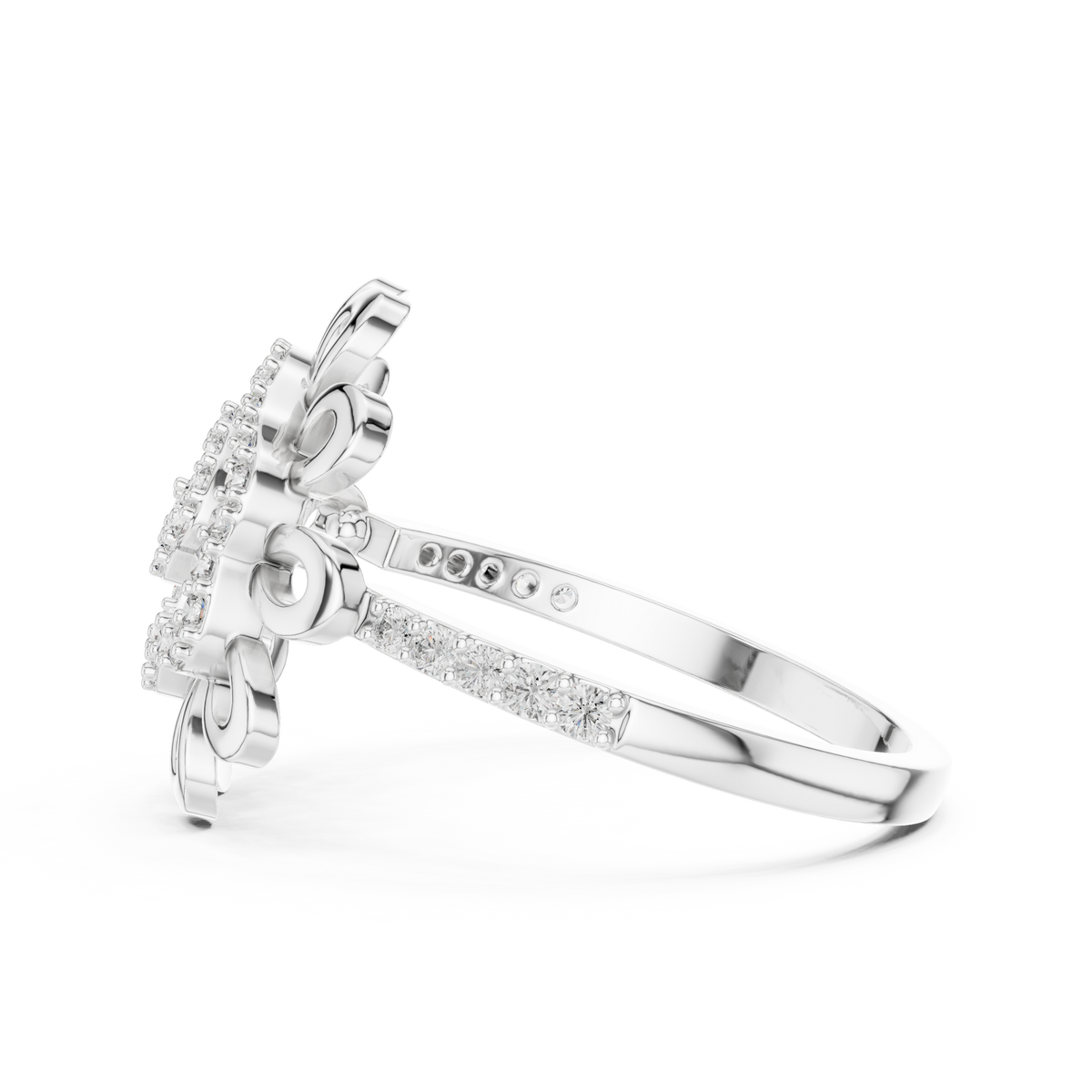 Zara Diamond Ring
