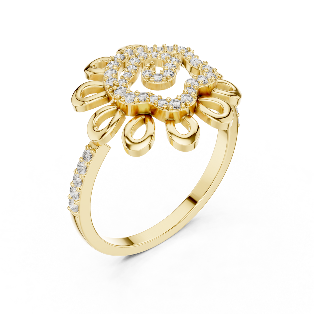Zara Diamond Ring