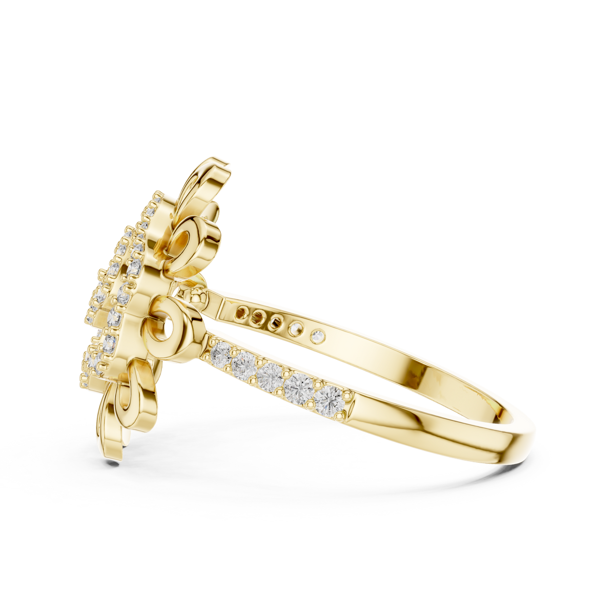 Zara Diamond Ring