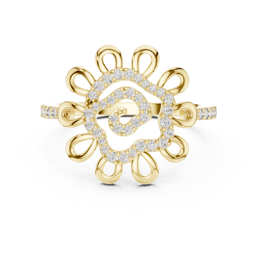 Zara Diamond Ring