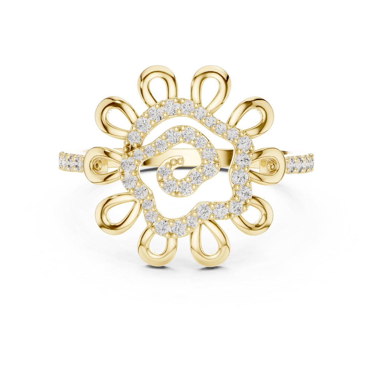 Zara Diamond Ring