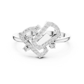 Iris Diamond Ring