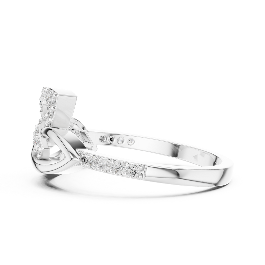 Lyra Diamond Ring
