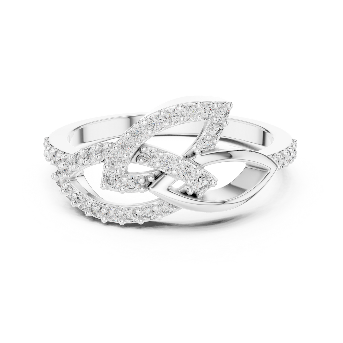 Lyra Diamond Ring