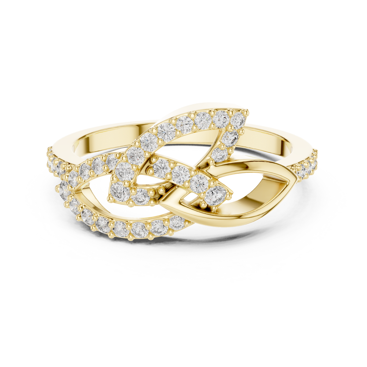 Lyra Diamond Ring