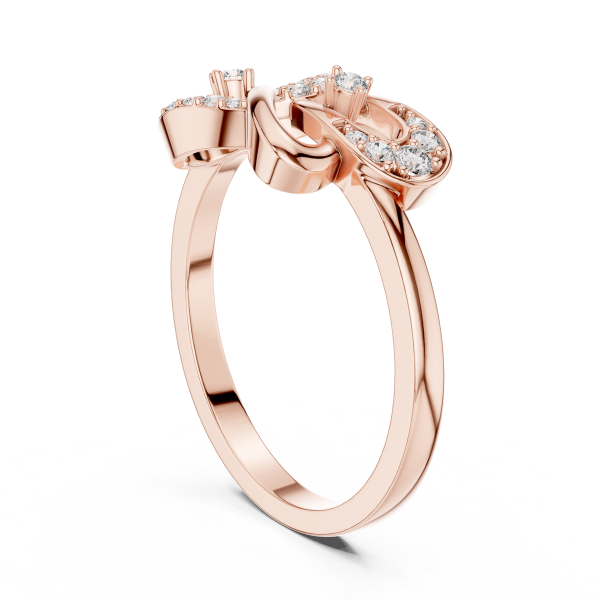 Celina Diamond Ring
