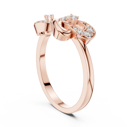 Celina Diamond Ring