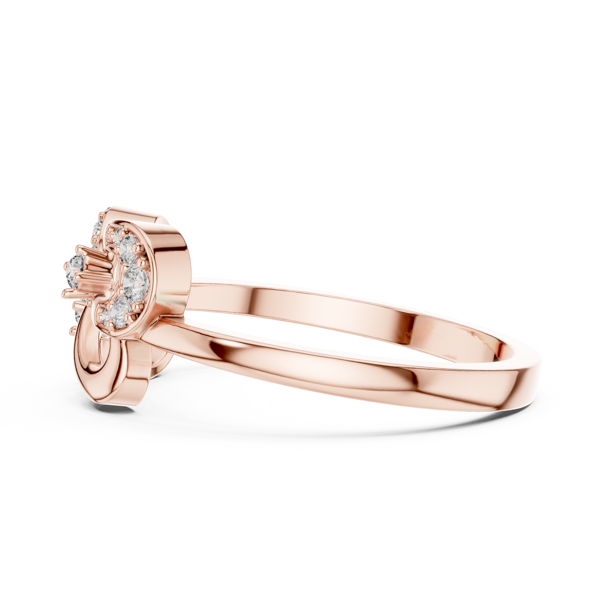 Celina Diamond Ring