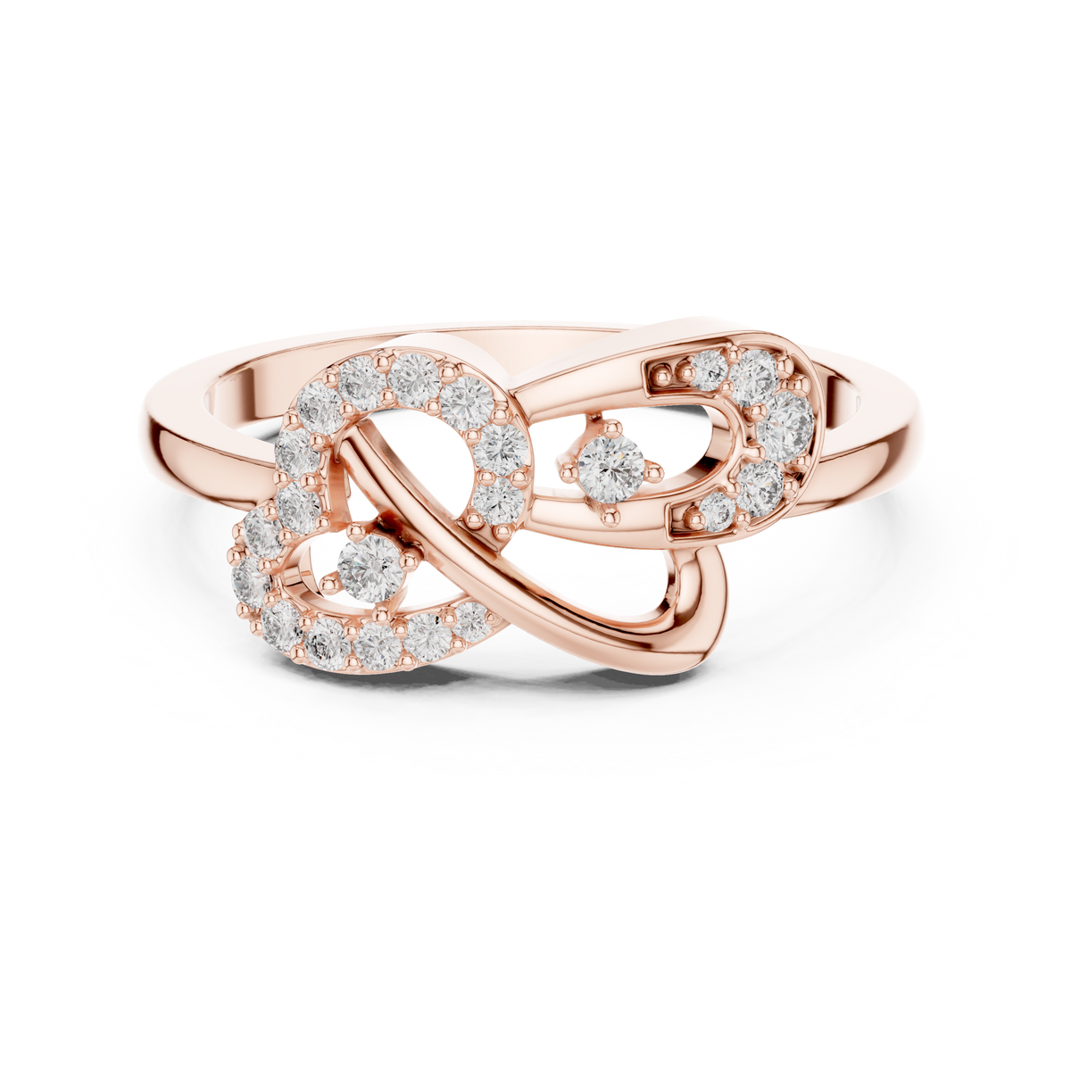 Celina Diamond Ring