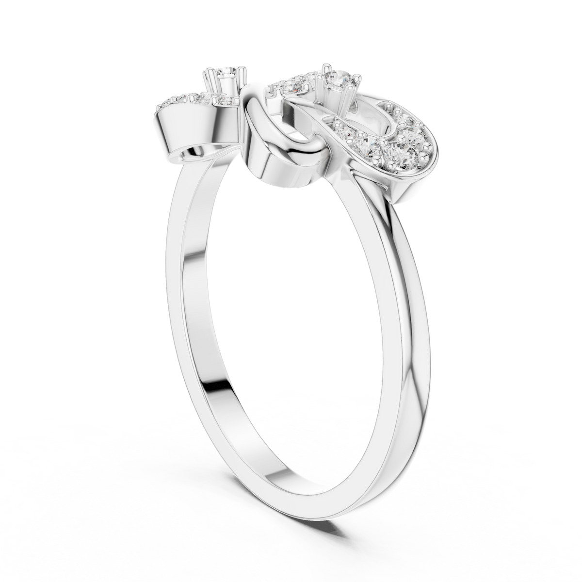 Celina Diamond Ring