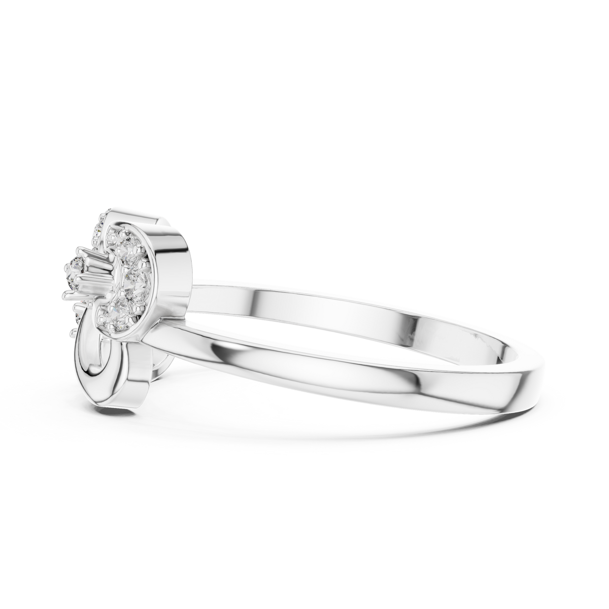 Celina Diamond Ring