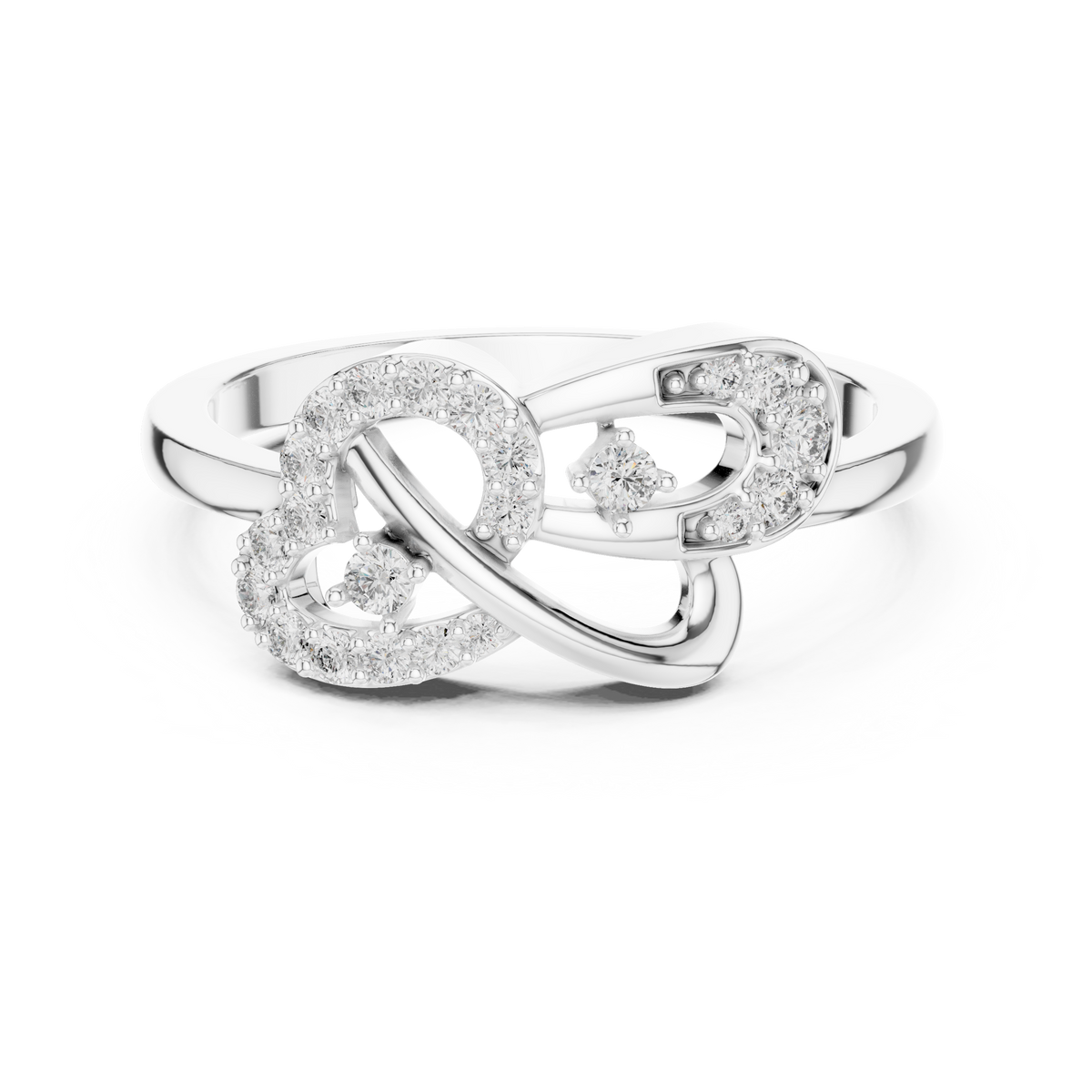 Celina Diamond Ring