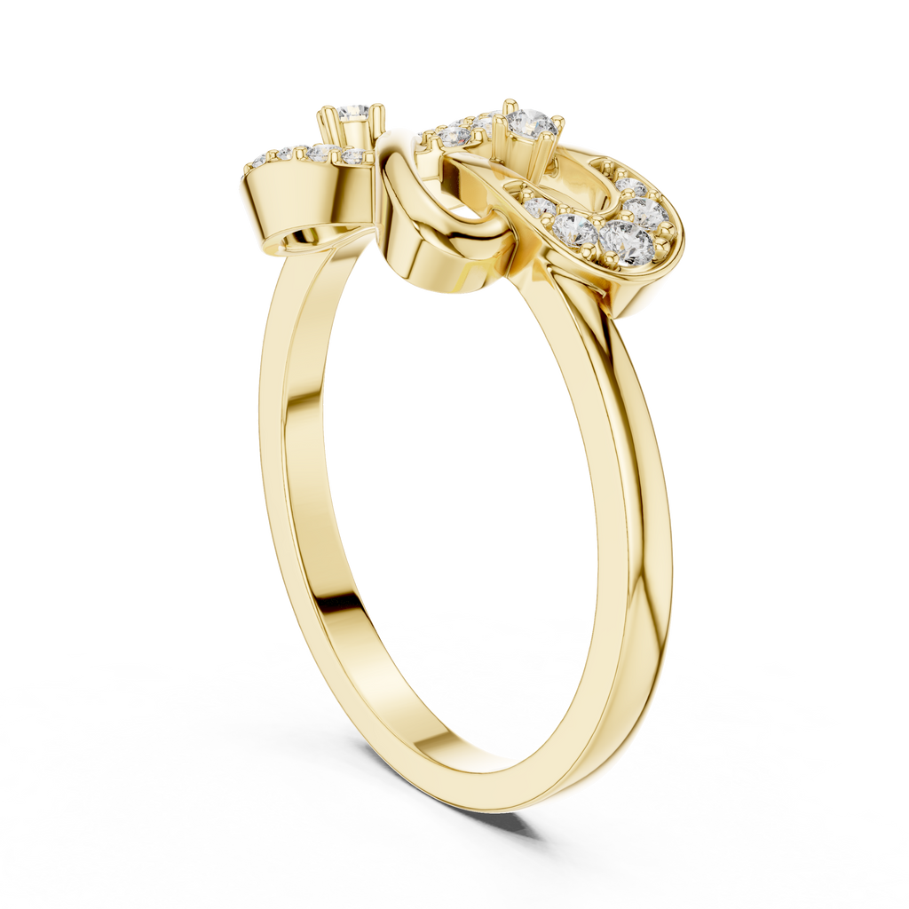 Celina Diamond Ring