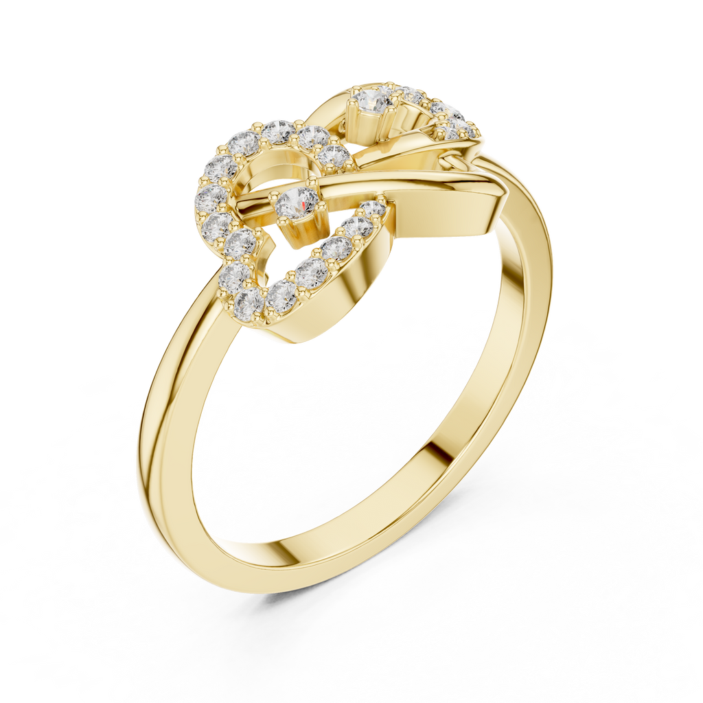 Celina Diamond Ring
