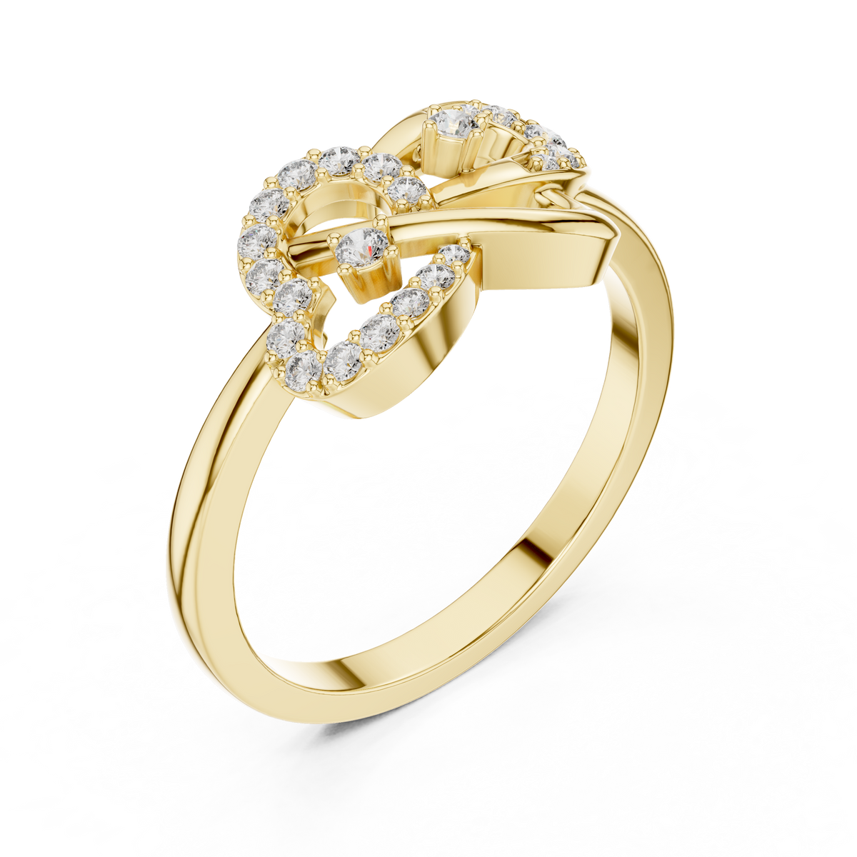 Celina Diamond Ring