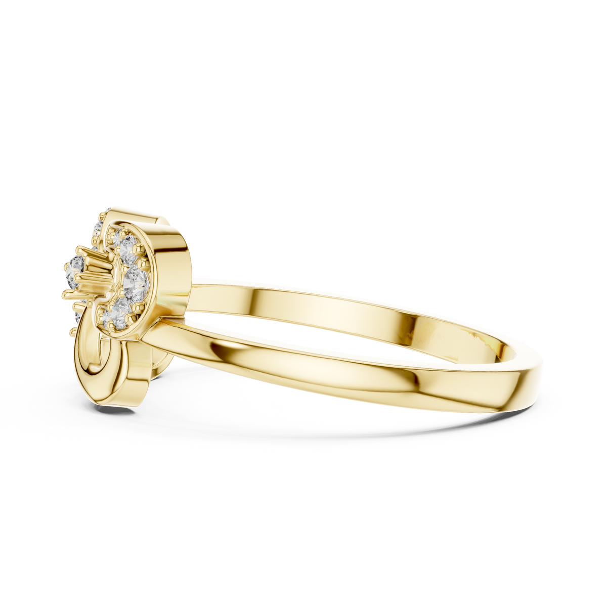Celina Diamond Ring