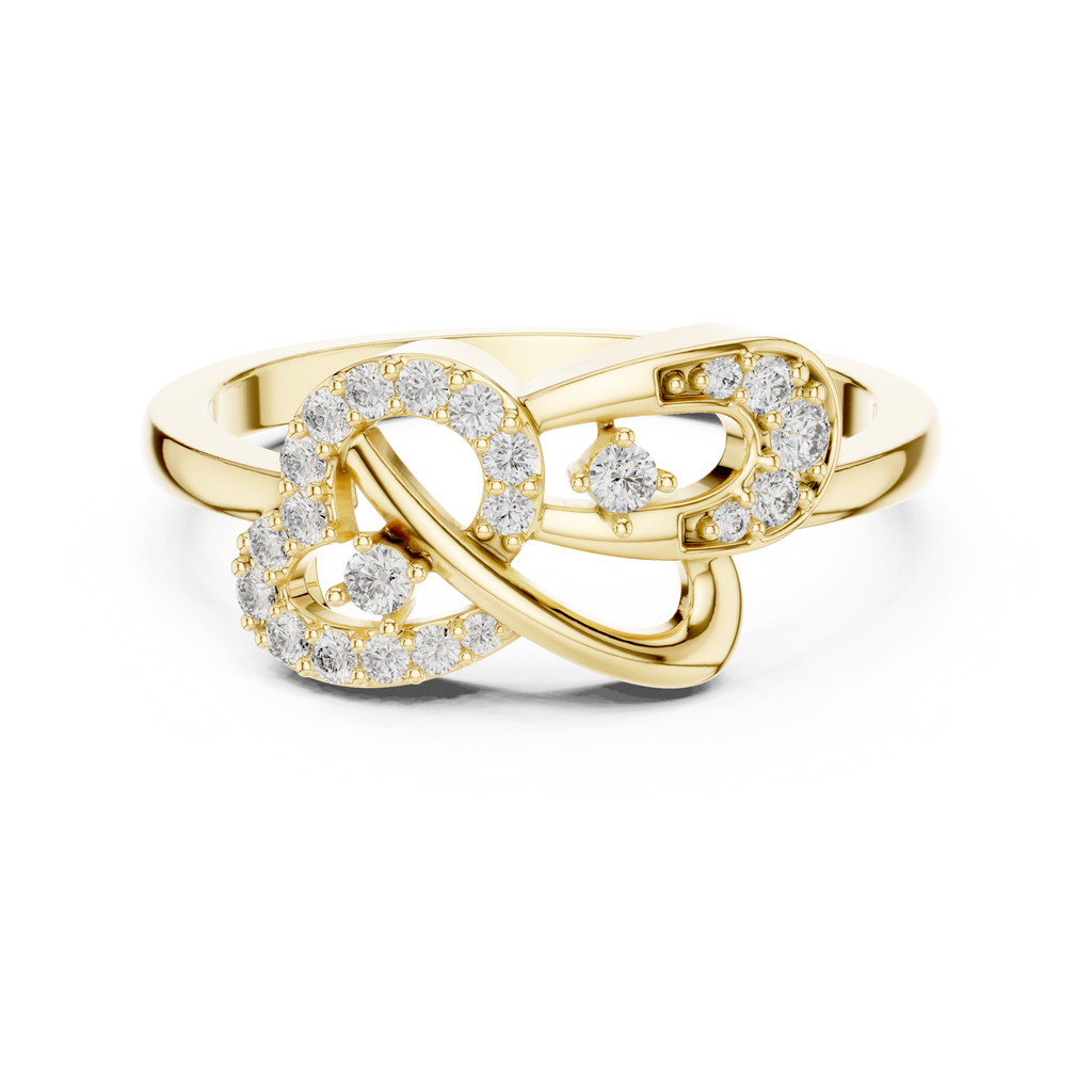Celina Diamond Ring