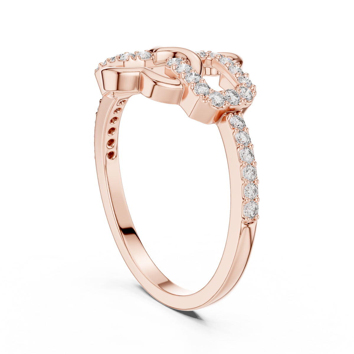 Emilia Diamond Ring
